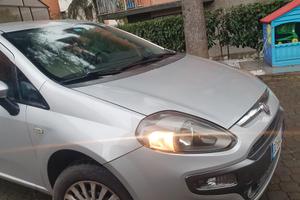 Fiat Grande Punto Evo Natural Power 11/2009