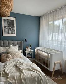 Culla neonato + materasso