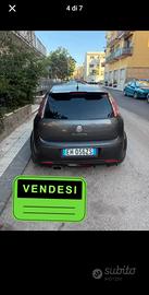 fiat punto Abarth €4 swap stage 3