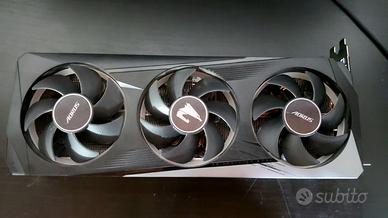 Aorus RTX 3060 TI Elite 8GB