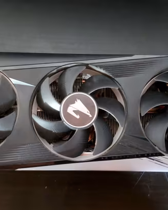 Aorus RTX 3060 TI Elite 8GB