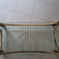 Tavolino caffè Vintage anni 80