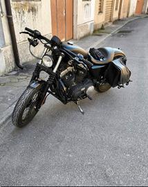 Harley Davidson sportster XL 1200 n 