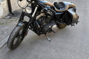 Harley Davidson sportster XL 1200 n 