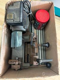 Macchina per copia chiavi