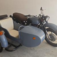 Sidecar Dnepr MT11 - 1999