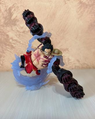 Luffy gear 4 figure
