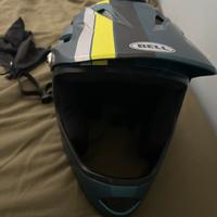 Casco Bell da endiro taglia M