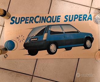 depliant pubblicitario