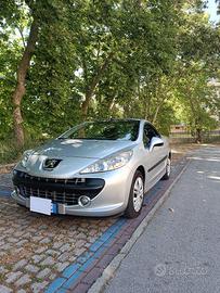 PEUGEOT 207 CC cabrio