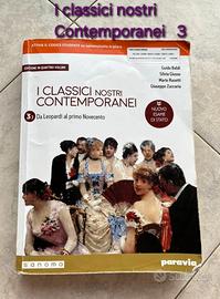 I  classici nostri contemporanei  3