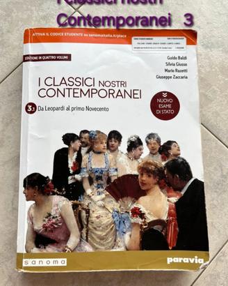 I  classici nostri contemporanei  3