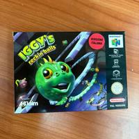 Iggy’s Nintendo 64