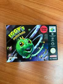 Iggy’s Nintendo 64