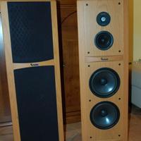 CASSE ACUSTICHE DA PAVIMENTO