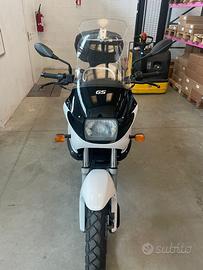 BMW F 650