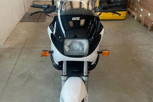 BMW F 650