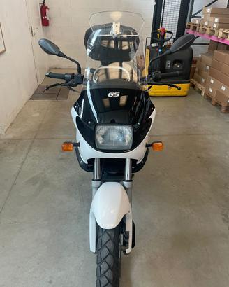 BMW F 650