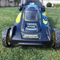 TOSAERBA RYOBI  PROFESSIONALE 51CM