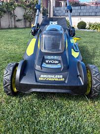 TOSAERBA RYOBI  PROFESSIONALE 51CM