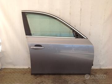 Portiera sportello anteriore destro Bmw serie 5 E6