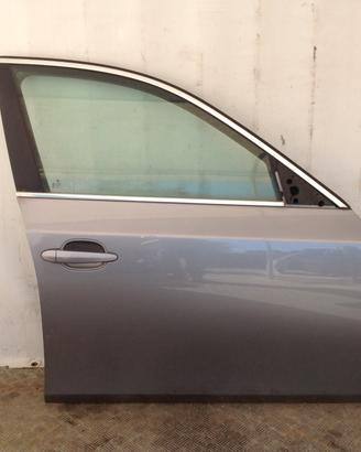 Portiera sportello anteriore destro Bmw serie 5 E6