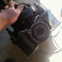 Pompa per irrorazione