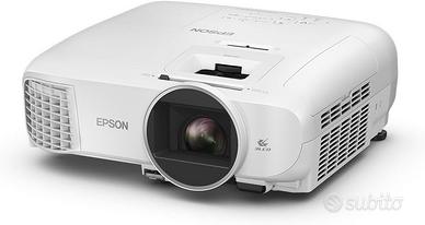 Proiettore3D EPSON EH-TW 5400+Telo CELEXON Full HD