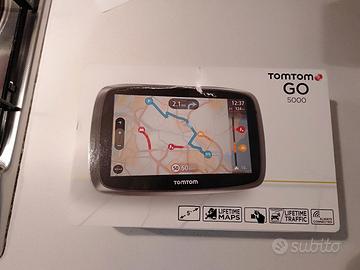 Tom Tom go 5000 Eu