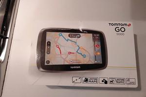 Tom Tom go 5000 Eu