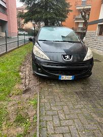 Peugeot 207 1.4 benzina 2008