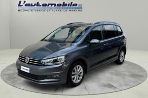 Volkswagen Touran 1.6 tdi Business 115cv dsg 7 POS