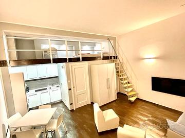 Meraviglioso loft navigli