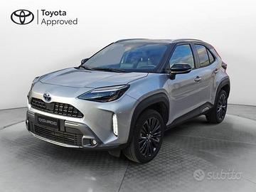 Toyota Yaris Cross 1.5 Hybrid 5p. E-CVT Adventure