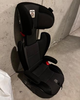 Seggiolino auto pegperego regolabile
