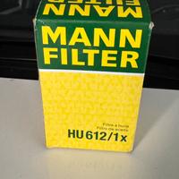 Filtro Olio Motore MANN