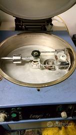 fonditrice manfredi per titanio e tutte le leghe