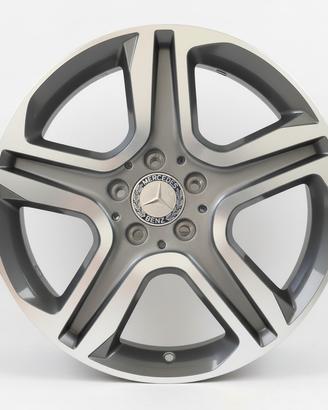 1 Cerchi da 19' in Lega - Mercedes Benz - C C - Am