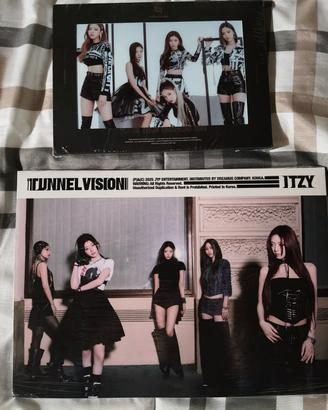 Album Itzy