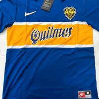 Maglia Calcio Boca Juniors 1996-97 originale
