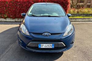 Ford Fiesta 1.2 82CV