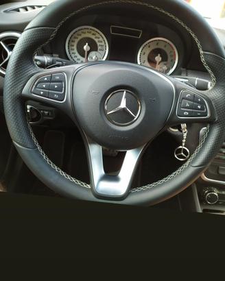 volante Mercedes classe a