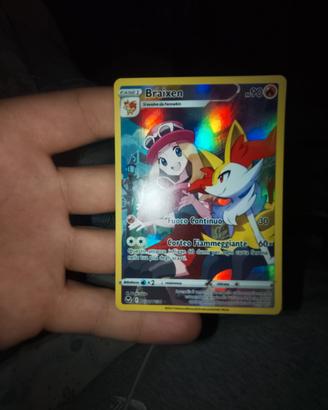 carta pokemon brainxen trainer gallery 
