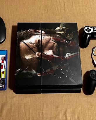 PlayStation 4 con FIFA 21
