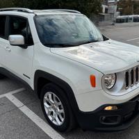 Jeep Renegade 1.6 MJT Limited Unico prop. CarPlay