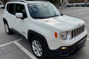 Jeep Renegade 1.6 MJT Limited Unico prop. CarPlay