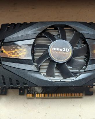 Inno3D geforce GTX750 2Gb DDR5
