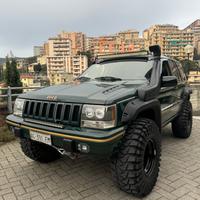 Jeep  v8
