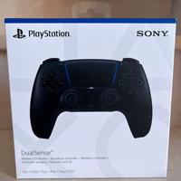 DualSense Sony PlayStation 5 - Nero/Midnight Black