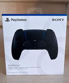 DualSense Sony PlayStation 5 - Nero/Midnight Black